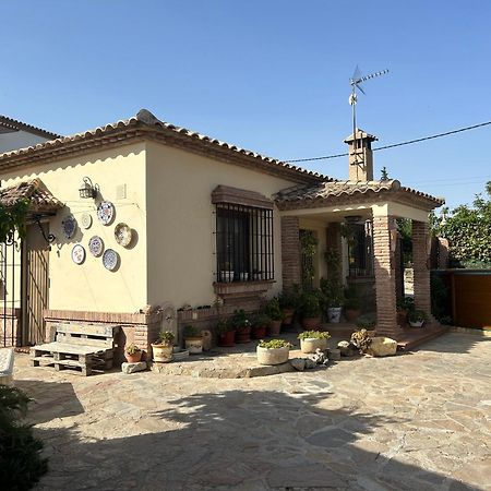 Casa Ayala Villa Ronda Ngoại thất bức ảnh