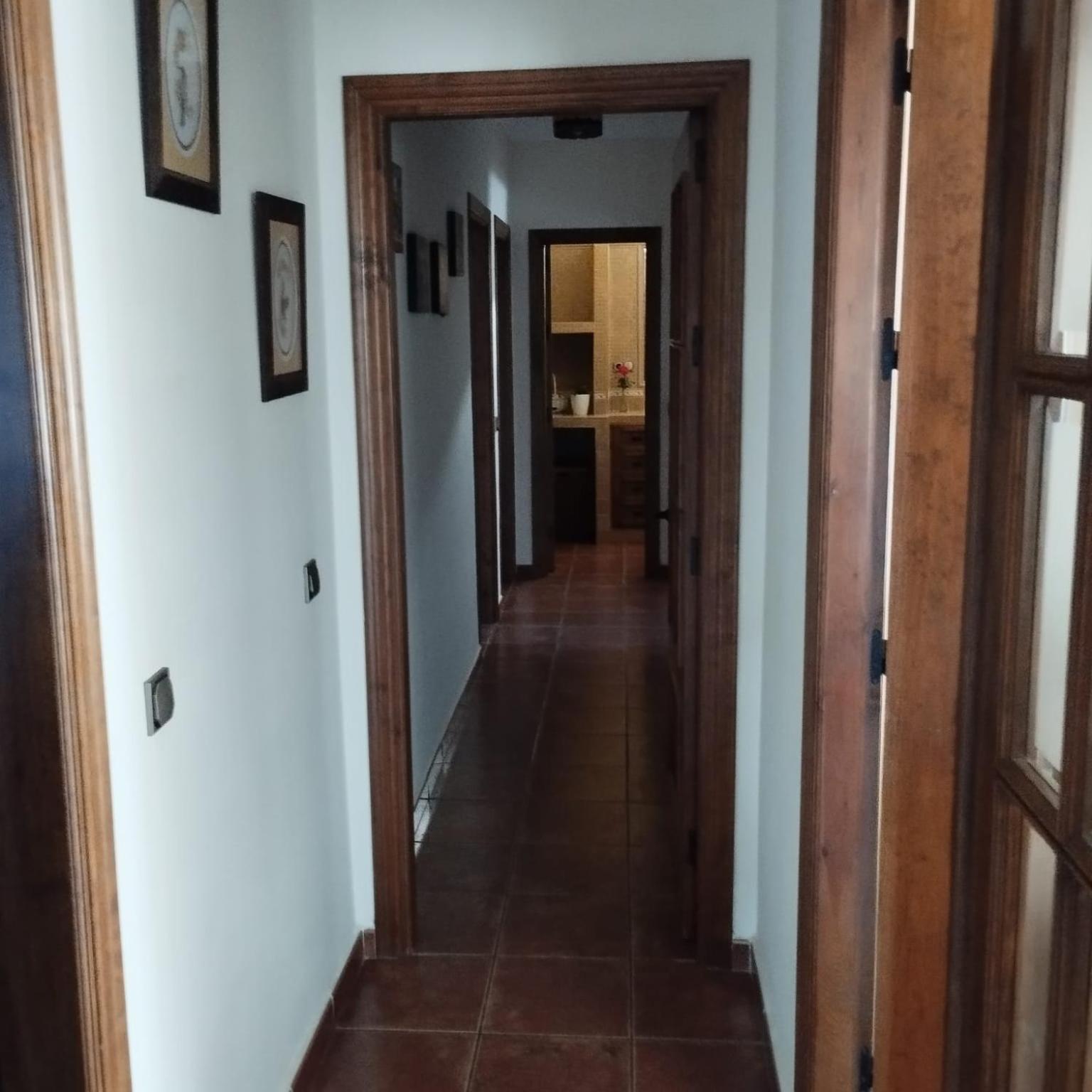 Casa Ayala Villa Ronda Ngoại thất bức ảnh