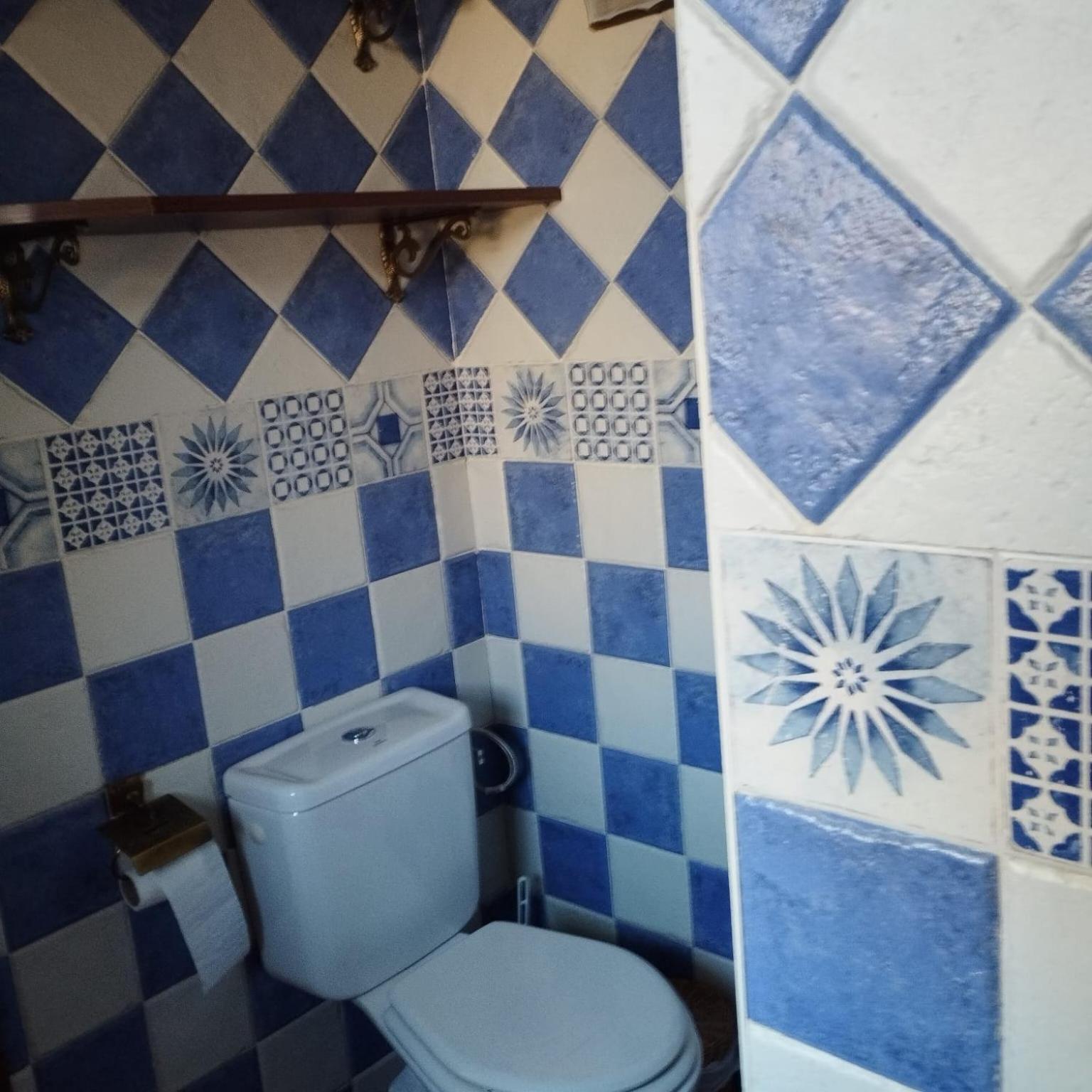 Casa Ayala Villa Ronda Ngoại thất bức ảnh