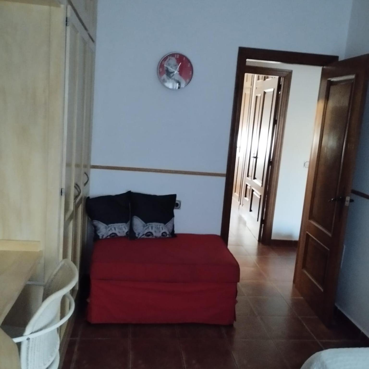 Casa Ayala Villa Ronda Ngoại thất bức ảnh