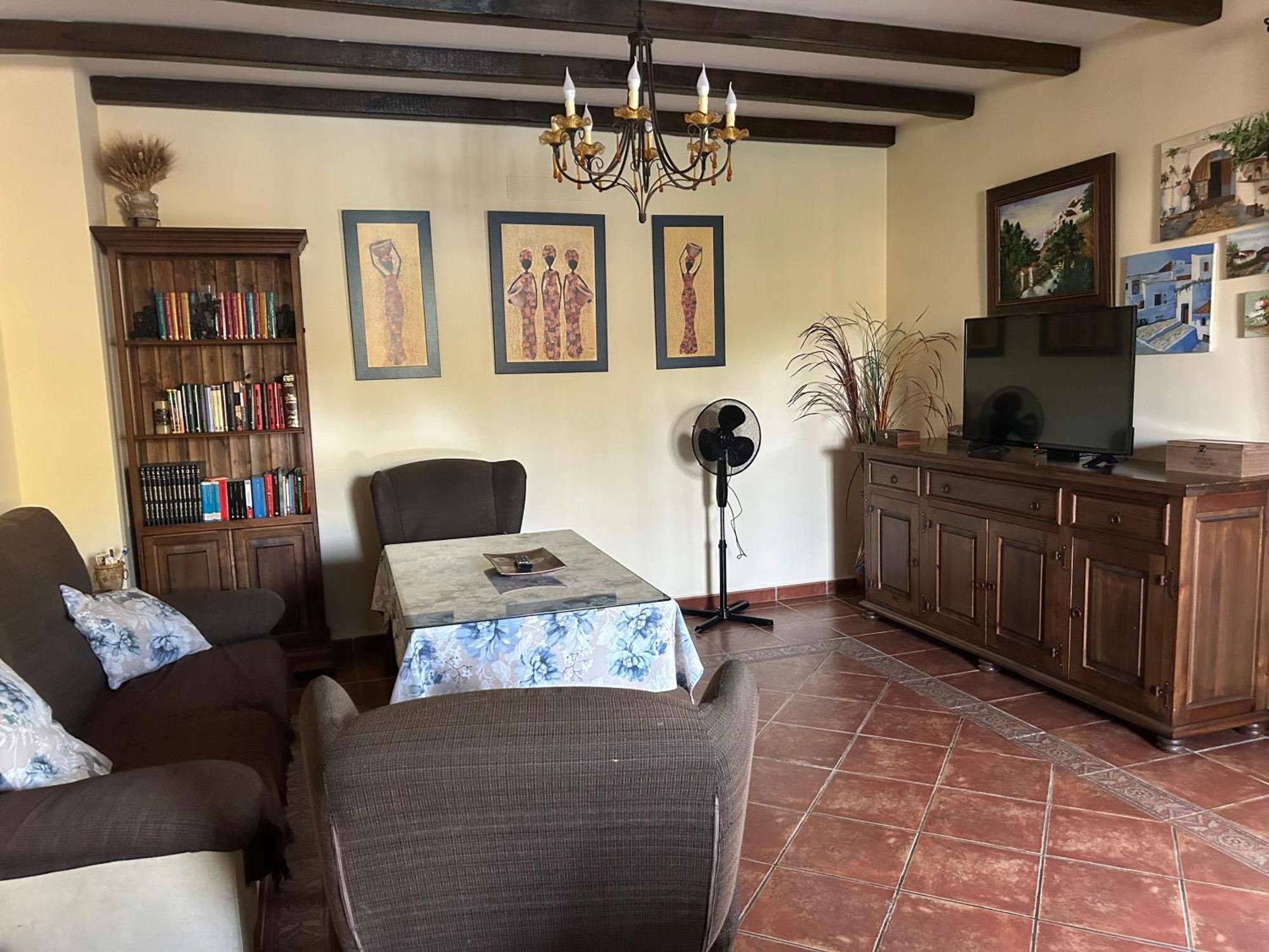 Casa Ayala Villa Ronda Ngoại thất bức ảnh