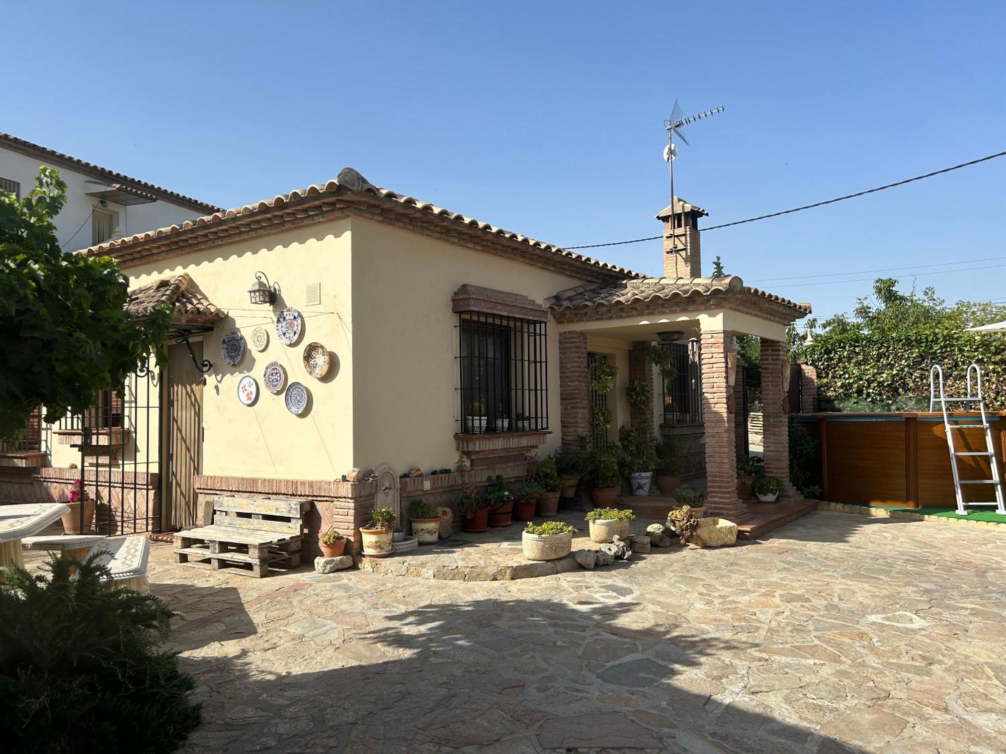Casa Ayala Villa Ronda Ngoại thất bức ảnh