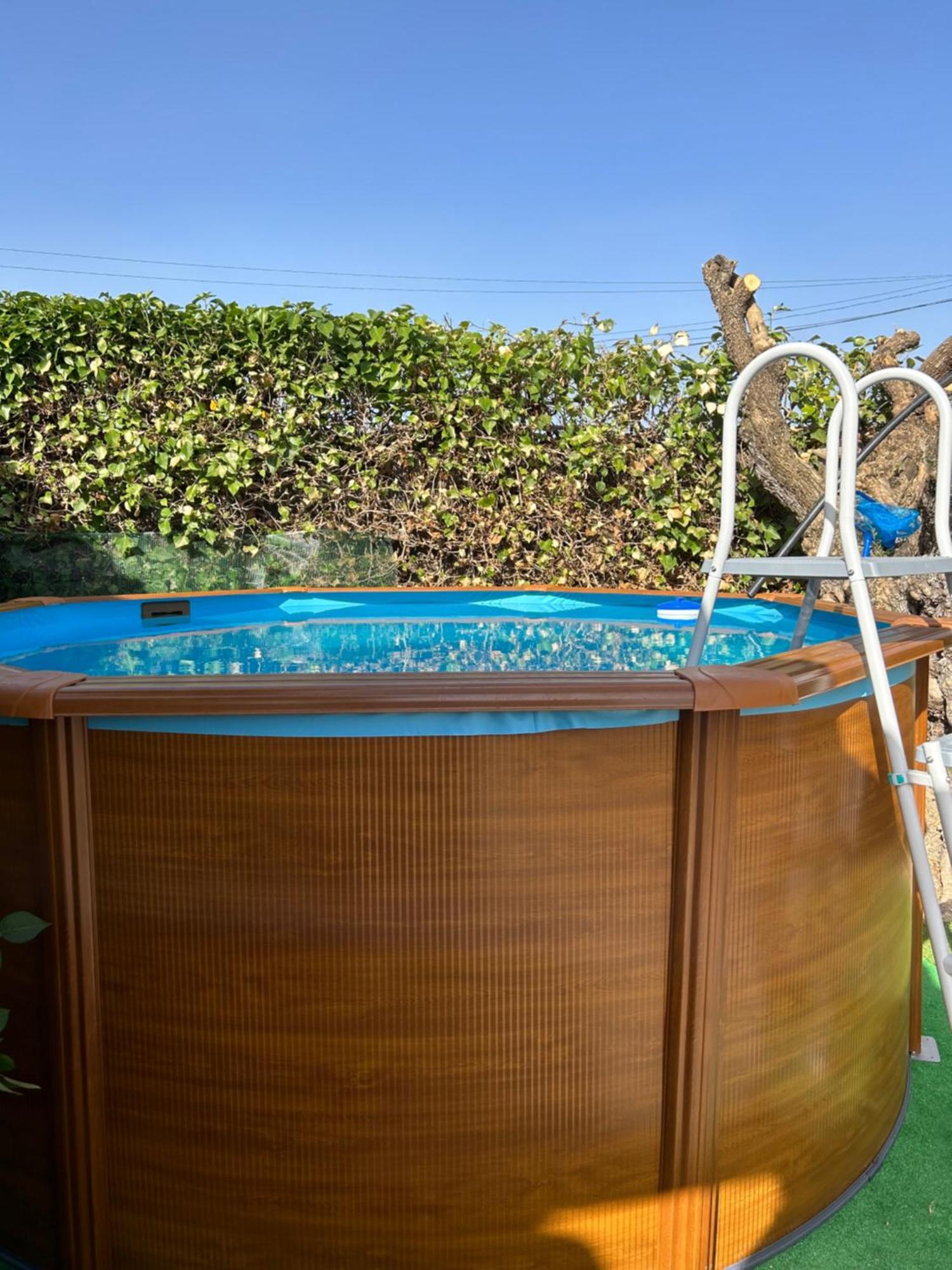 Casa Ayala Villa Ronda Ngoại thất bức ảnh