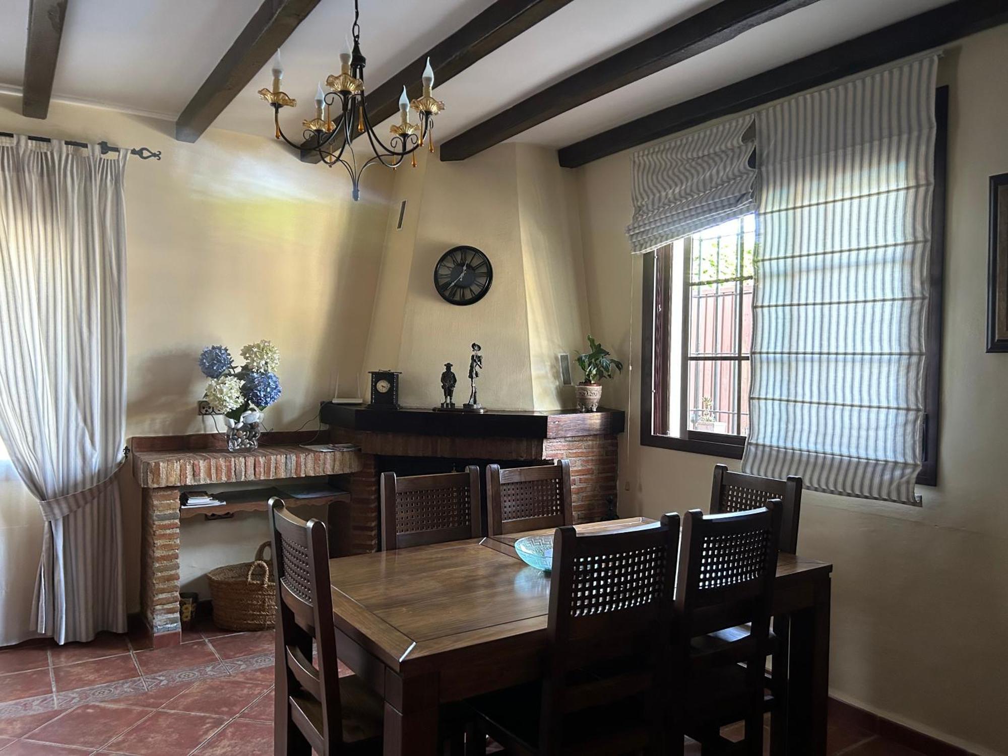 Casa Ayala Villa Ronda Ngoại thất bức ảnh