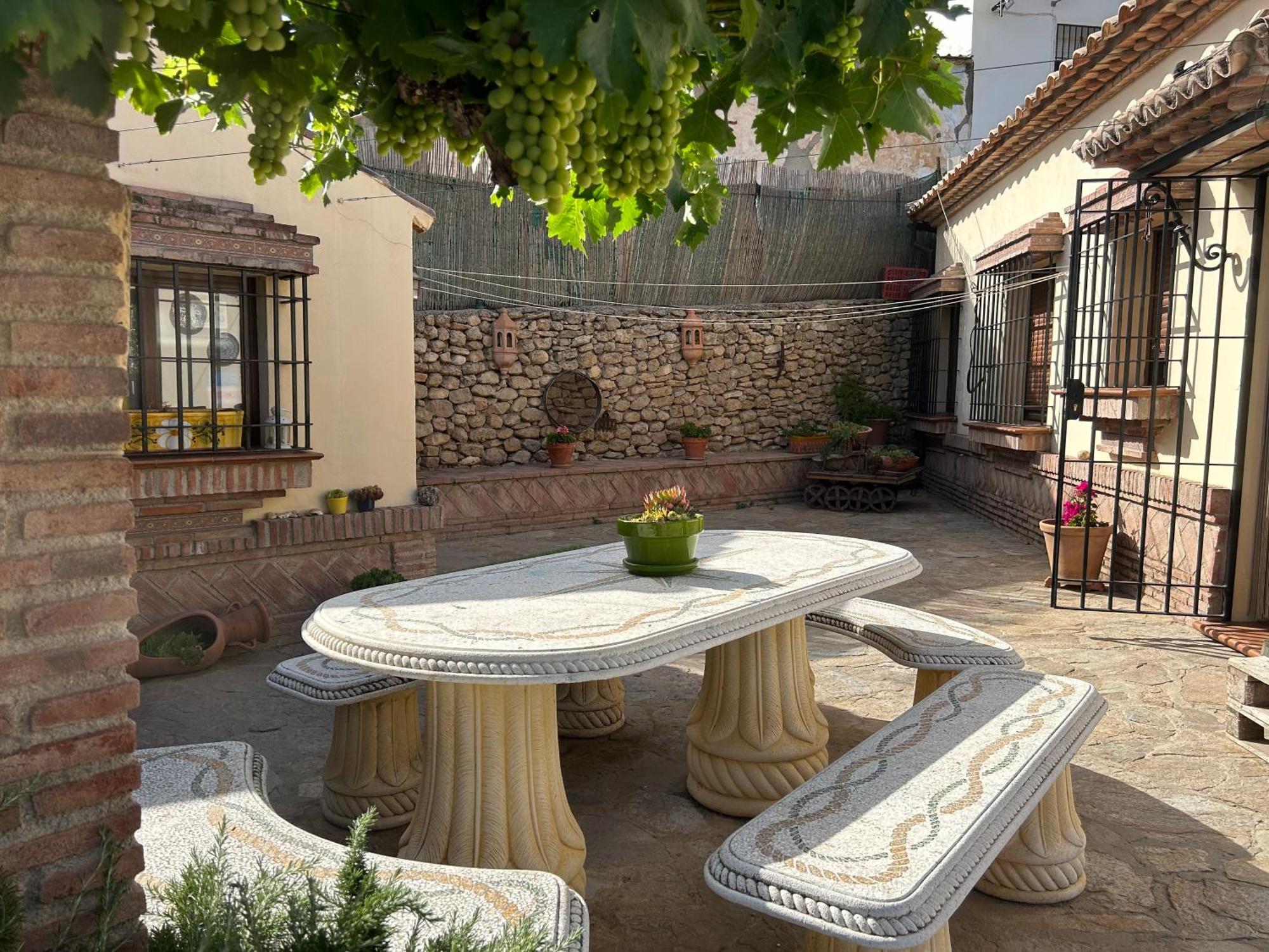 Casa Ayala Villa Ronda Ngoại thất bức ảnh