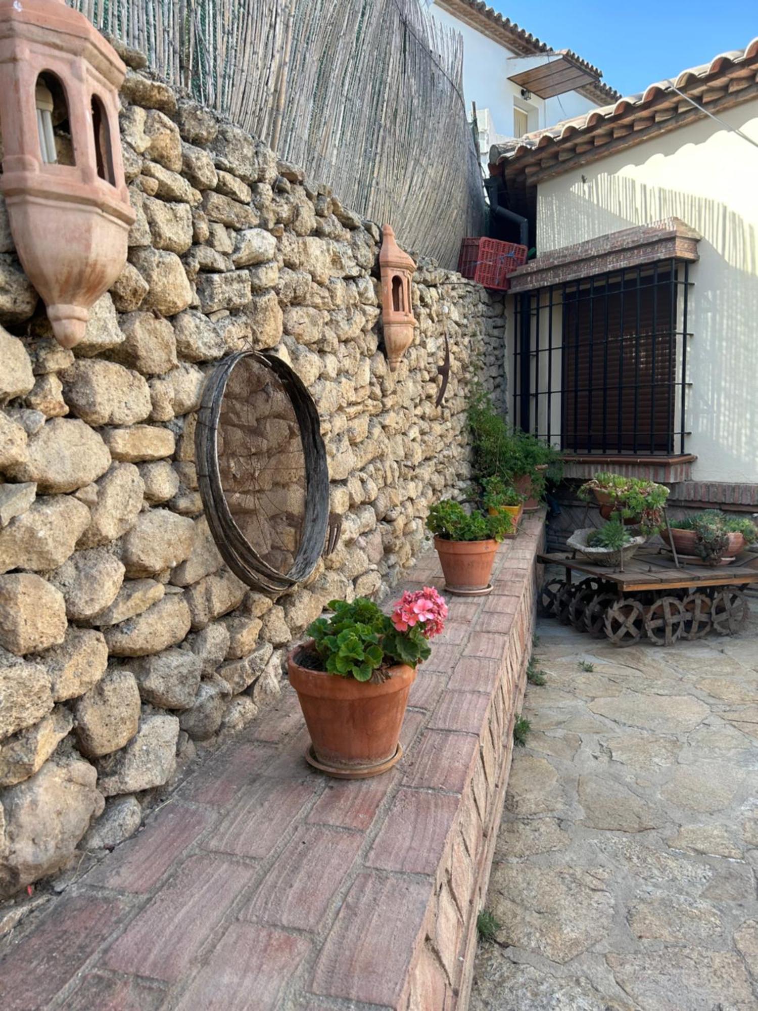 Casa Ayala Villa Ronda Ngoại thất bức ảnh